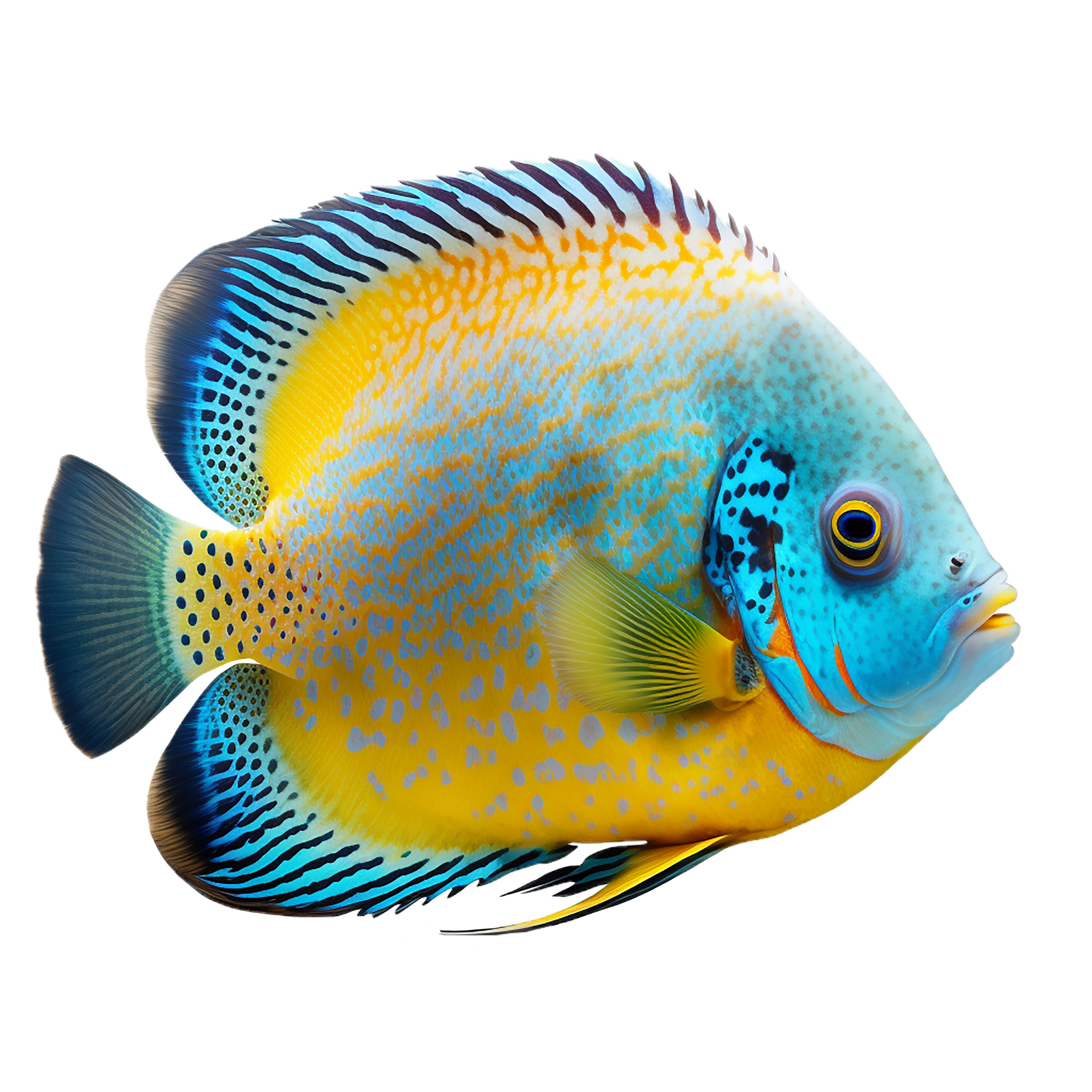 Fish Veterinary Society - Ornamental Fish